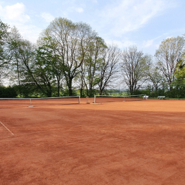 05/2022 | Tennisanlage ist bereit für die neue Saison